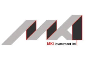 لوغو شركة  MKI Investment